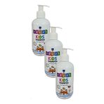Nutrigen Aquas Kids 3x250 ml Şampuan