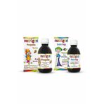 Nutrigen Balık Yağı 200 ml Şurup + Propolis 200 ml Şurup