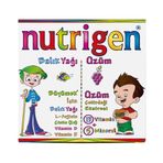 Nutrigen Balık Yağı 200 ml Şurup + Üzüm Çekirdeği Ekstresi 200 ml Şurup