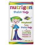 Nutrigen Balık Yağı 200 ml Şurup