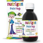 Nutrigen Balık Yağı + L-Arjinin 200 Ml Şurup