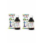 Nutrigen Balık Yağı Şurup Ikili Avantaj Paket