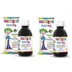 Nutrigen Balık Yağı Şurup Ikili Paket