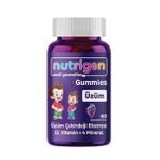 Nutrigen Gummies Üzüm 60 Çiğnenebilir Tablet
