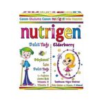 Nutrigen Nutrıgen Balık Yağı+Kara Mürver Şurup
