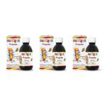 Nutrigen Propolis 3x200 ml Şurup