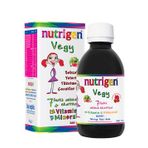 Nutrigen Vegy 200 ml Şurup