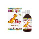 Nutrigen Vitamin B12 500 mcg 10 ml Dilaltı Sprey