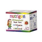 Nutrigen Vitamixin Vitamin 30 Saşe
