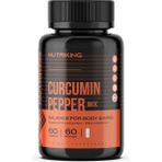 Nutriking Curcumin Pepper Mix 60 Kapsül