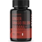 Nutriking Ginger Ginkgo Biloba Guarana