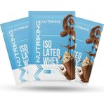 Nutriking Isolated Whey Protein (Şase) 30 Adet Protein Tozu Coco & Choco Aromalı 30G 1 Servis