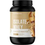 Nutriking Izole Whey 2100G 70 Servis Çikolatalı Gofret Aromalı Toz Protein Desteği