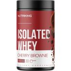 Nutriking Izole Whey 900G 30 Servis Protein Tozu Vişneli Brownie Aromalı