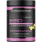 Nutriking Shred Edge Amino Asit 300G 30 Servis
