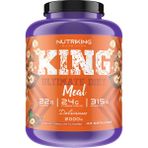 Nutriking Ultimate Diet Meal Proteinli Öğün Tozu 2000 gr Fındıklı Çikolata Aromalı