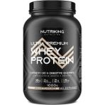 Nutriking Whey Protein ™ 2000 gr Bisküvi Aromalı - 80 Servis