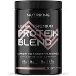 Nutriking Whey Protein ™ 450 gr Çilek Aromalı - 18 Servis Yüksek Protein İçeriği ile Kas Gelişimi Destekler