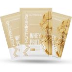 Nutriking Whey Protein (Şase) 1 Adet Protein Tozu Bebe Bisküvisi Aromalı
