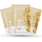 Nutriking Whey Protein (Şase) 30 Adet Protein Tozu Bebe Bisküvisi Aromalı