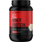 Nutriking Whey Protein Yeni Seri - Vanilya - Milky