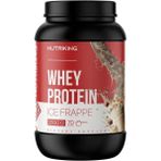 Nutriking Whey Yeni Seri Protein Tozu 2100G 70 Servis Ice Frappe Aromalı