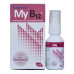 Nutriovit My B12 Metilkobalamin 20 ml Sprey