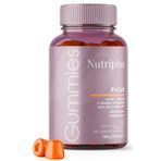 Nutriplus Focus Gummy Şeftali Aromalı 60 Adet