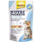 Nutripockets Junior Mix Karışık Yavru Kedi Ödülü 60Gr