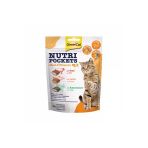Nutripockets Malt Ve Multivitamin Kedi Ödülü 150 Gr