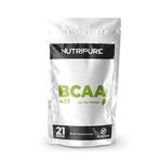 Nutripure BCAA 4:1:1 150,6 Gr Ice Tea Şeftali Aromalı Doypack