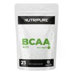 Nutripure Bcaa 4:1:1 Ekşi Elma 150,6 Gr
