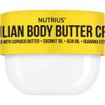 Nutrius Brazilian Body Butter 177 ml Vücut Kremi
