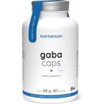 Nutriversum Gaba 750 Mg 60 Capsules -Macaristan Menşei - 60 KAPSÜL