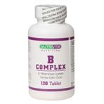 Nutrivita B Vitamin Complex 120 Tablet