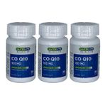 Nutrivita Coenzyme Q10 100 mg 3x30 Tablet