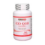 Nutrivita Coenzyme Q10 100 mg İçeren 30 Tablet