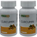 Nutrivita Curcumin 2x60 Kapsül