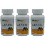 Nutrivita Curcumin 3x60 Kapsül
