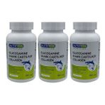 Nutrivita Glucosamine Shark Cartilage Collagen 180 Tablet