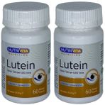 Nutrivita Lutein 2x60 Kapsül
