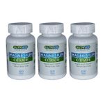 Nutrivita Magnesium Citrate 3x120 Tablet
