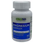 Nutrivita Magnesium Complex 60 Tablet