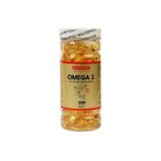 Nutrivita Omega 3 2000 mg 200 Kapsül Takviye Edici Gıda