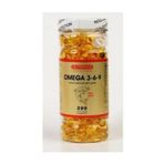 Nutrivita Omega 3-6-9 200 Kapsül Balık Yağı