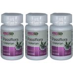 Nutrivita Passiflora Valerian 3x60 Tablet
