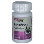 Nutrivita Passiflora Valerian 60 Tablet