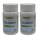Nutrivita Selenium 200 mcg 120 Tablet