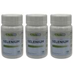 Nutrivita Selenium 200 mcg 3x120 Tablet