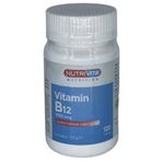 Nutrivita Vitamin B12 1000 mcg İçeren 120 Tablet